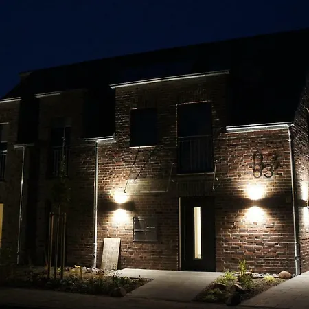 Bisping33 Apartment Ascheberg  Exterior photo